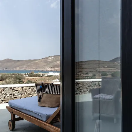 Anamar Mykonos Natural Retreat Hotel 4*