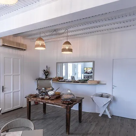 Anamar Mykonos Natural Retreat Hotel Mykonos Town