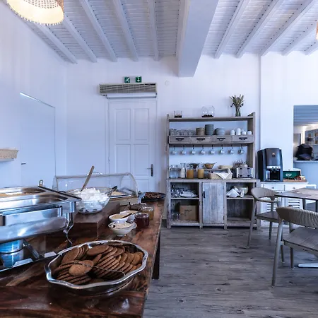 Anamar Mykonos Natural Retreat 4*