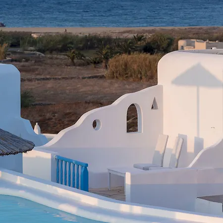 Anamar Mykonos Natural Retreat Hotel Mykonos Town