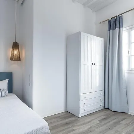 Anamar Mykonos Natural Retreat Mykonos Town