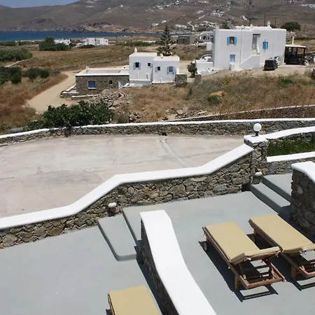 Anamar Mykonos Natural Retreat 4* Mykonos Town