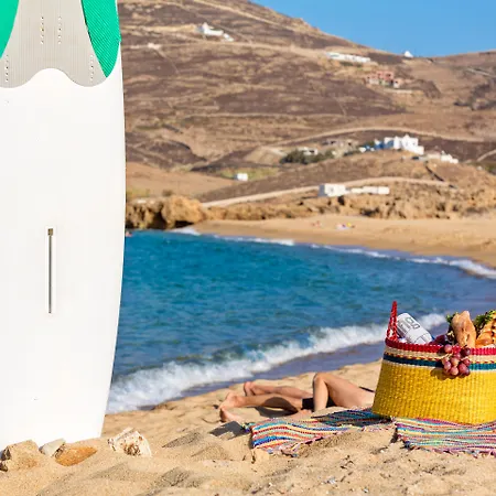 Anamar Mykonos Natural Retreat Ξενοδοχείο 4*