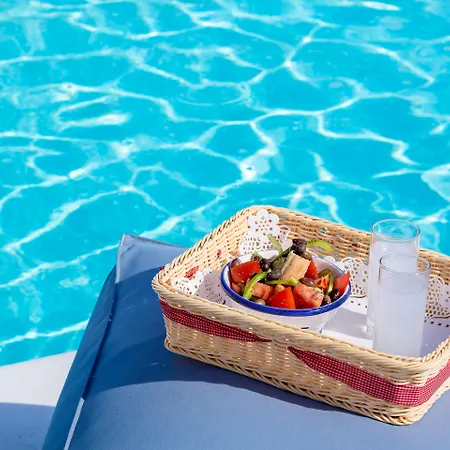 호텔 Anamar Mykonos Natural Retreat 4*