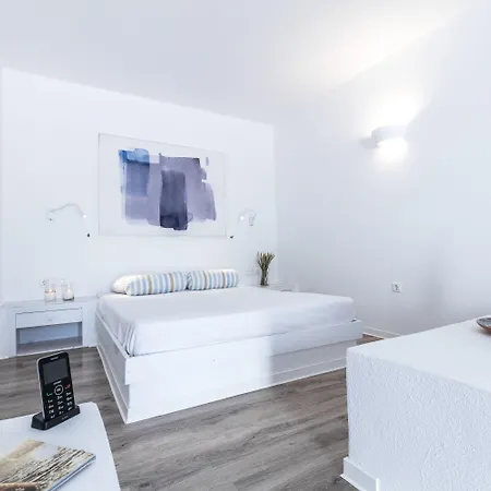 Anamar Mykonos Natural Retreat Hotel 4*