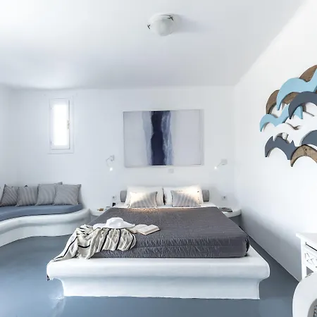 Anamar Mykonos Natural Retreat Mykonos Town