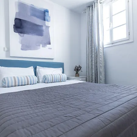 Anamar Mykonos Natural Retreat 호텔