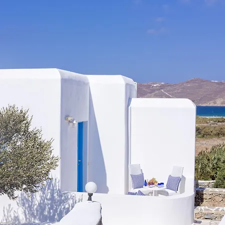 Anamar Mykonos Natural Retreat 4* Mykonos Town