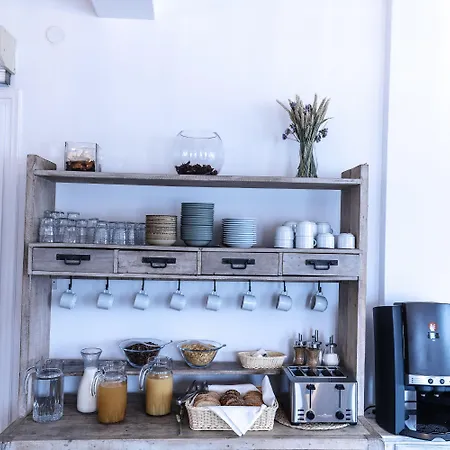 Ξενοδοχείο Anamar Mykonos Natural Retreat Mykonos Town