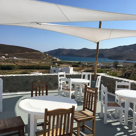 Ξενοδοχείο Anamar Mykonos Natural Retreat 4*