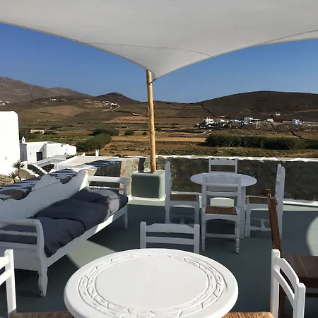호텔 Anamar Mykonos Natural Retreat 4*