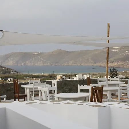 Anamar Mykonos Natural Retreat