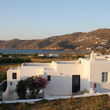 Anamar Mykonos Natural Retreat 호텔 4*