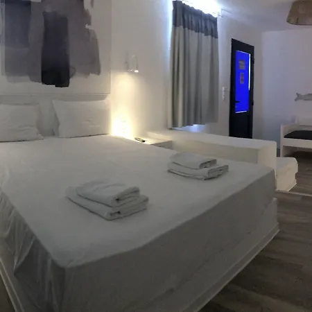 Anamar Mykonos Natural Retreat Ξενοδοχείο