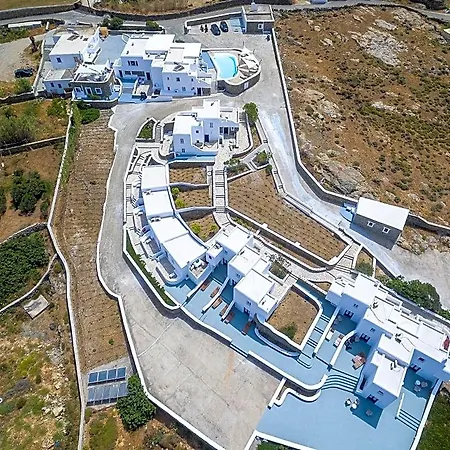 호텔 Anamar Mykonos Natural Retreat 4*