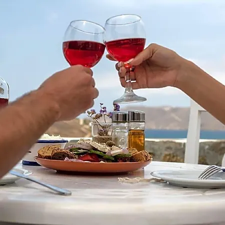 Anamar Mykonos Natural Retreat 호텔 Mykonos Town