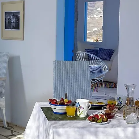 Anamar Mykonos Natural Retreat Mykonos Town