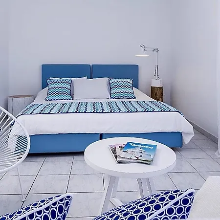 Hotel Anamar Mykonos Natural Retreat 4*
