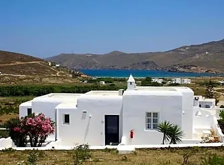Anamar Mykonos Natural Retreat Mykonos Town