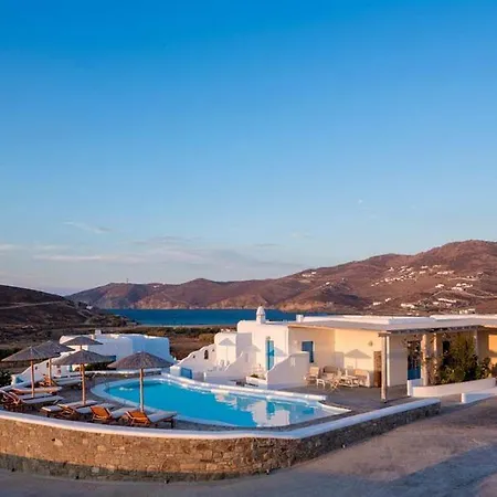 Ξενοδοχείο Anamar Mykonos Natural Retreat 4*