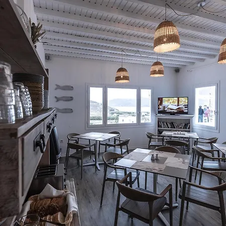 Hotell Anamar Mykonos Natural Retreat