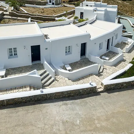 Anamar Mykonos Natural Retreat 호텔 4*