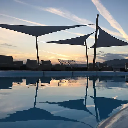 호텔 Anamar Mykonos Natural Retreat