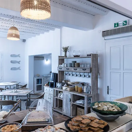 Ξενοδοχείο Anamar Mykonos Natural Retreat Φτελιά