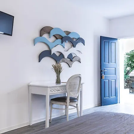 Ξενοδοχείο Anamar Mykonos Natural Retreat 4*