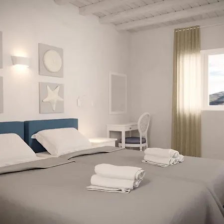 호텔 Anamar Mykonos Natural Retreat 4*