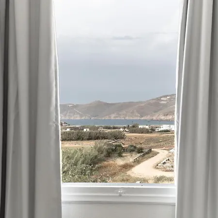 Anamar Mykonos Natural Retreat 호텔