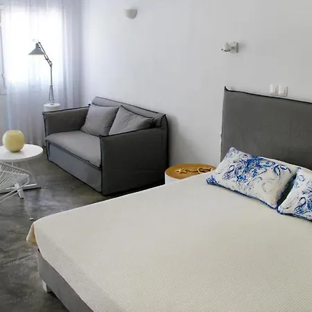 Anamar Mykonos Natural Retreat 4* Mykonos Town