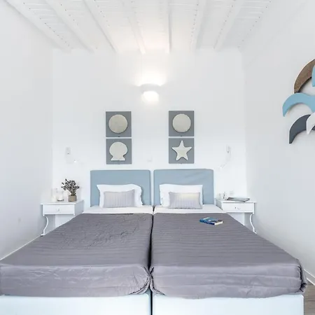 Anamar Mykonos Natural Retreat 호텔 Mykonos Town