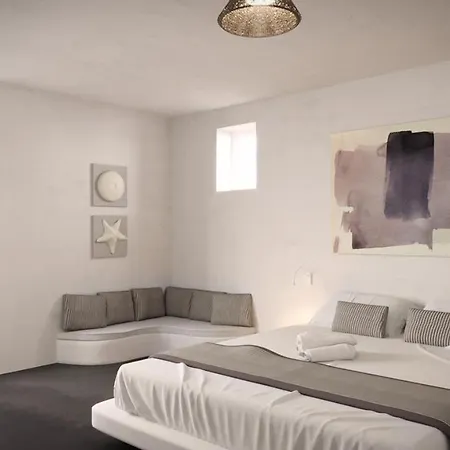 호텔 Anamar Mykonos Natural Retreat 4*