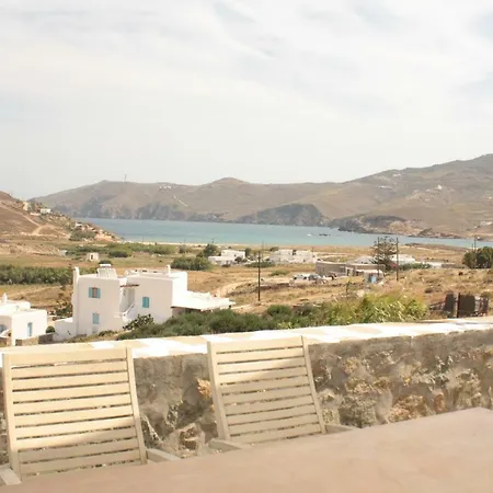 호텔 Anamar Mykonos Natural Retreat
