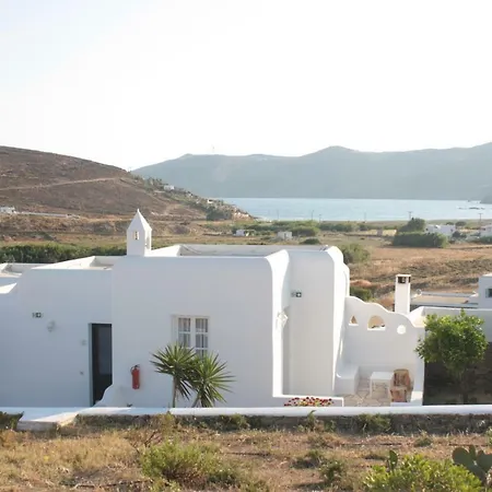 Anamar Mykonos Natural Retreat Ξενοδοχείο 4*