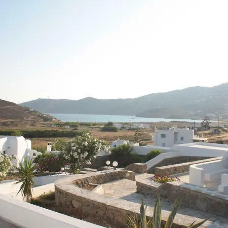 Anamar Mykonos Natural Retreat 호텔 Mykonos Town