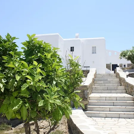 호텔 Anamar Mykonos Natural Retreat 4*