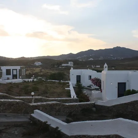 Ξενοδοχείο Anamar Mykonos Natural Retreat 4*