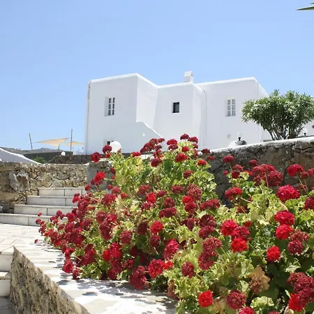 Anamar Mykonos Natural Retreat Ξενοδοχείο 4*