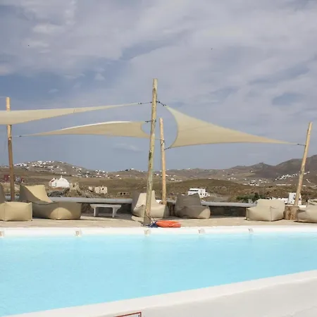 호텔 Anamar Mykonos Natural Retreat