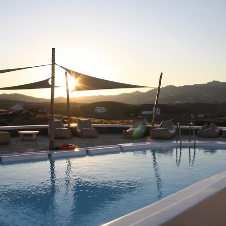 호텔 Anamar Mykonos Natural Retreat
