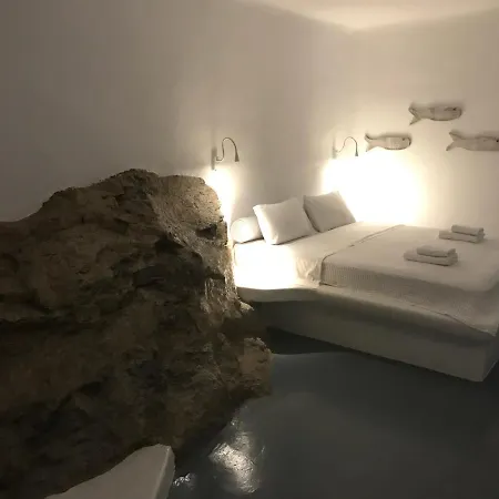 호텔 Anamar Mykonos Natural Retreat 4*