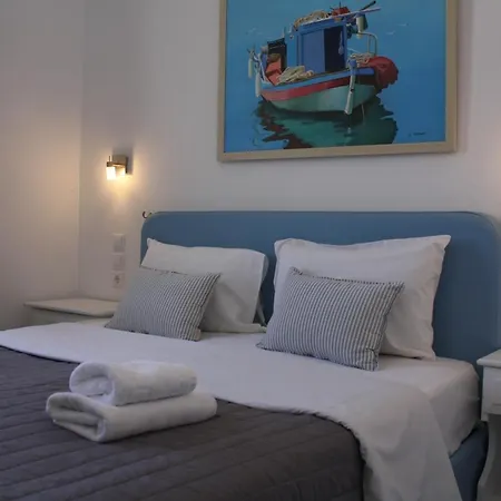 호텔 Anamar Mykonos Natural Retreat