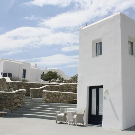 호텔 Anamar Mykonos Natural Retreat Mykonos Town