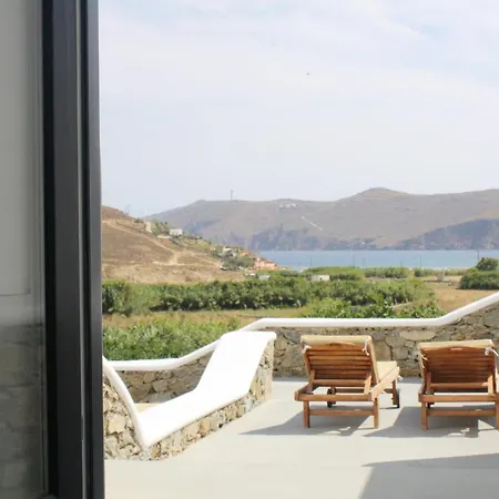 Anamar Mykonos Natural Retreat 호텔 Mykonos Town