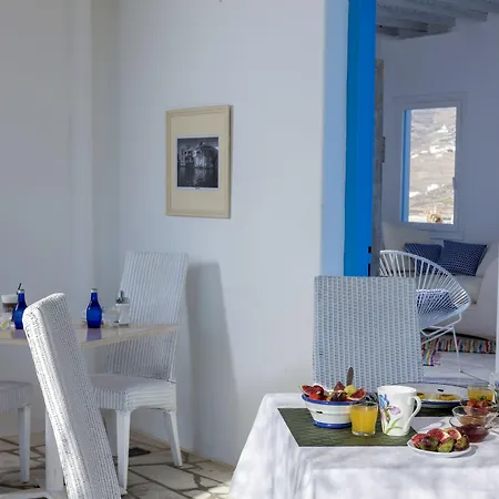 Anamar Mykonos Natural Retreat Hotel 4*