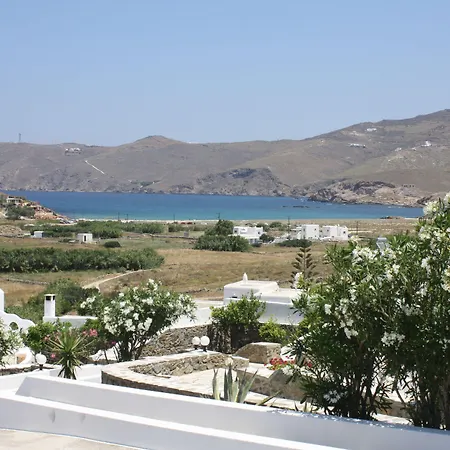 Hotel Anamar Mykonos Natural Retreat 4*