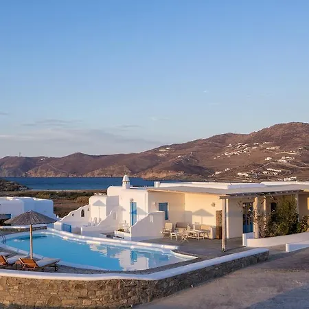 Anamar Mykonos Natural Retreat Hotel