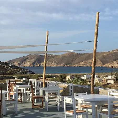 Anamar Mykonos Natural Retreat Hotel Ftelia (Mykonos)